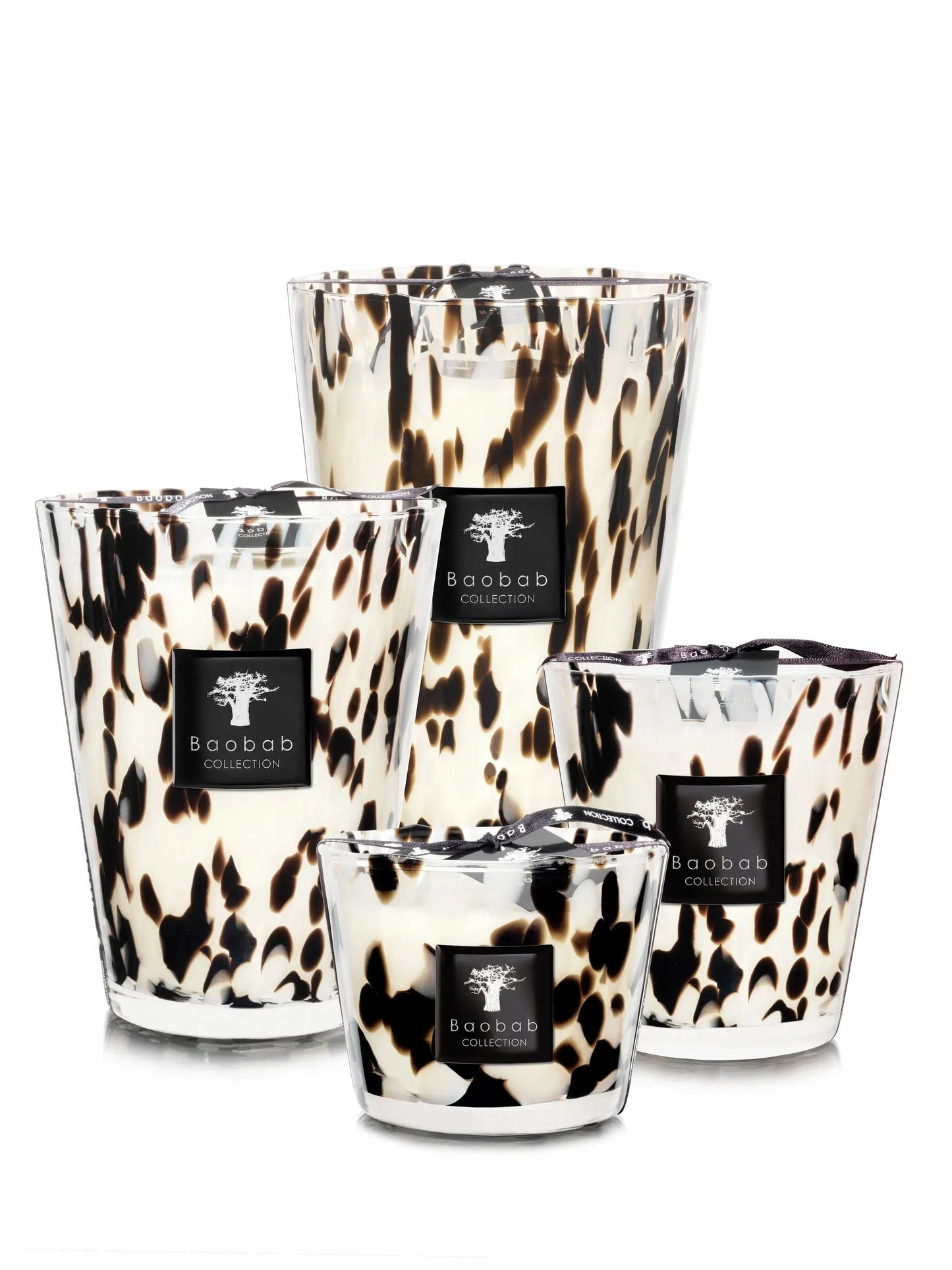 Baobab Collection | Black Pearls Candle
