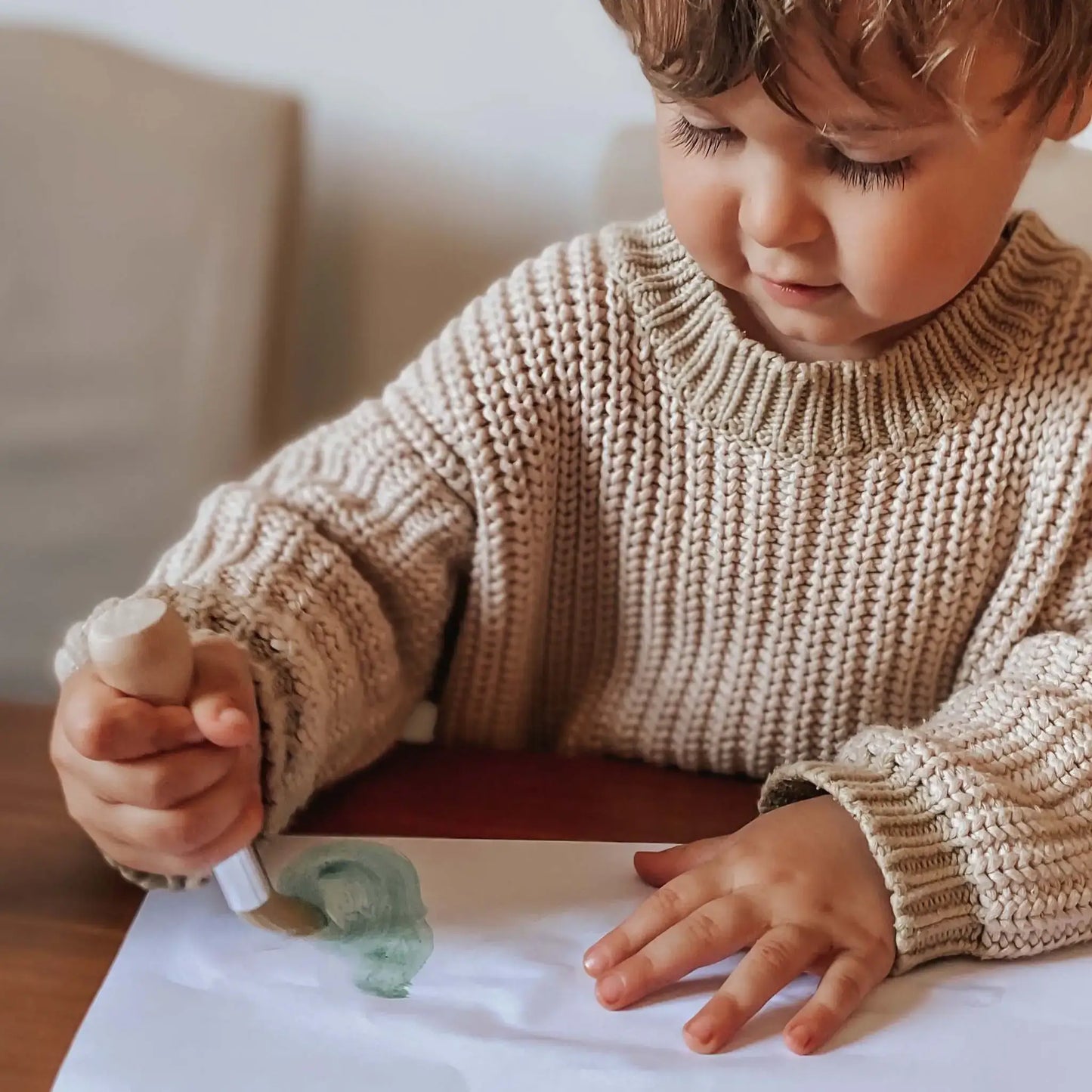 Honeysticks My First Paint Brush Set