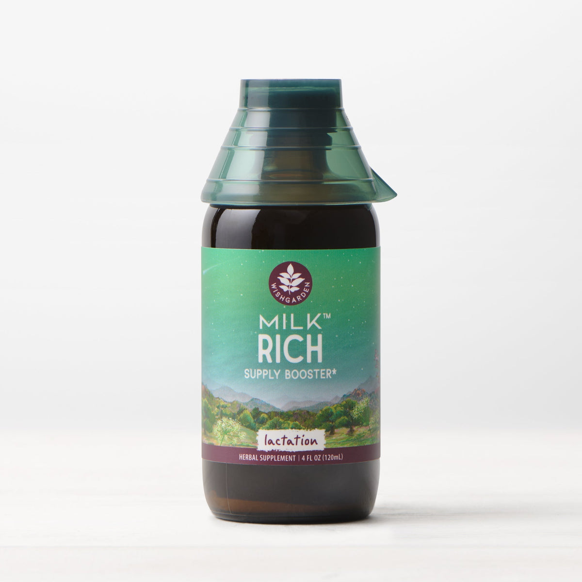Milk Rich Supply Booster