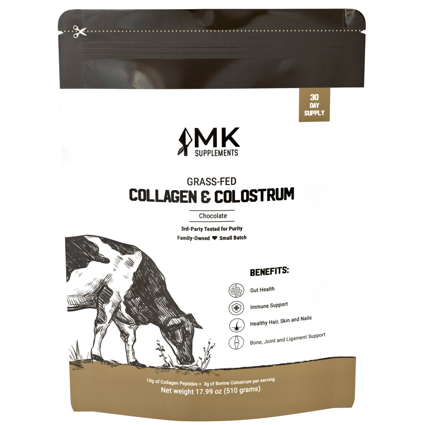 Collagen + Colostrum