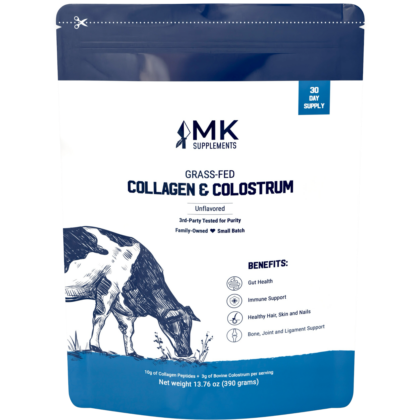Collagen + Colostrum