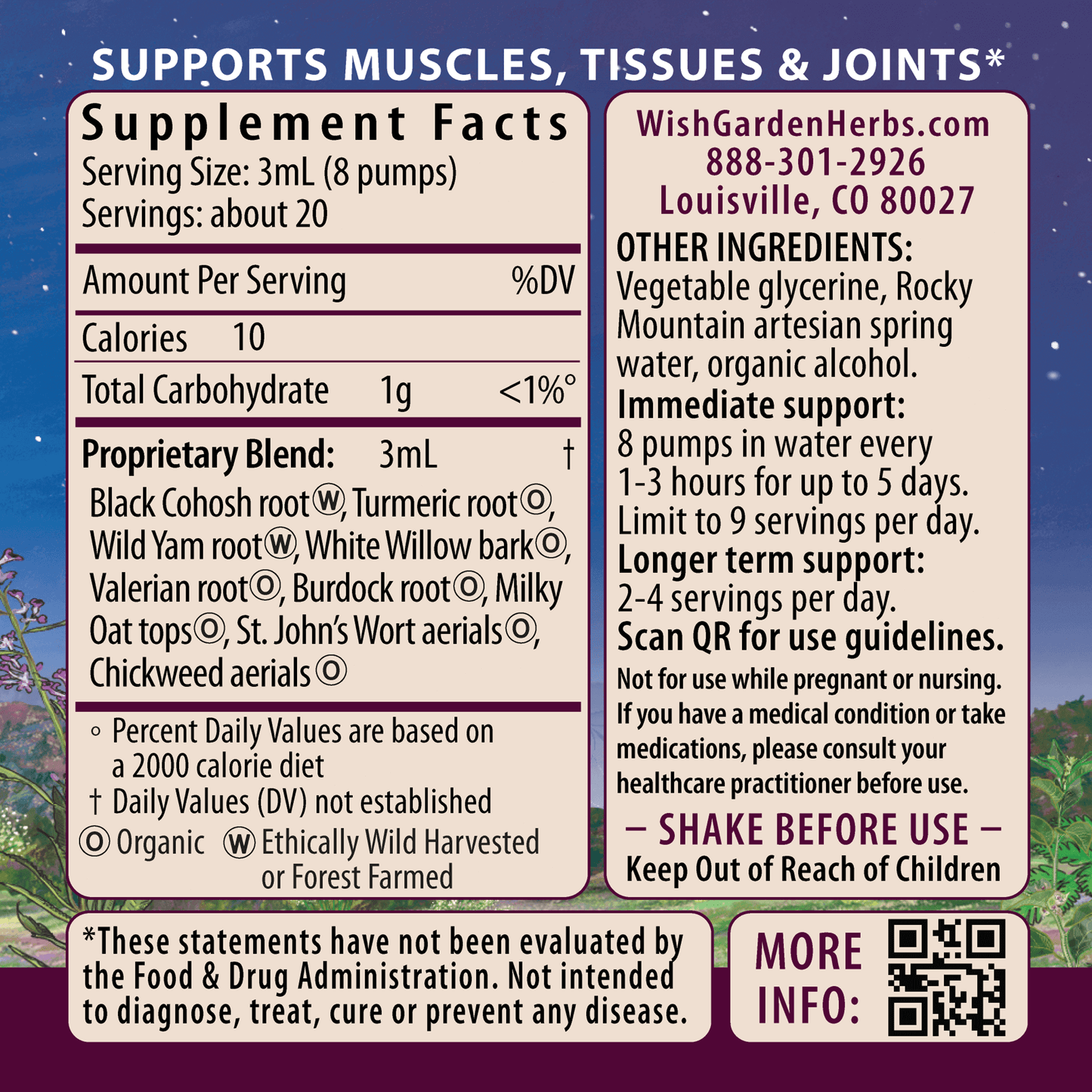 Deep Recovery Muscular | Skeletal