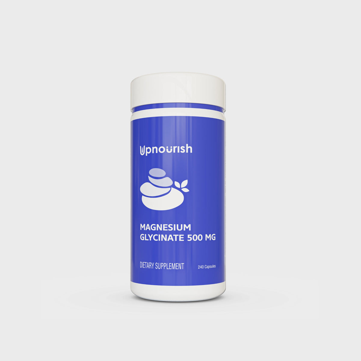 Magnesium Glycinate 500mg