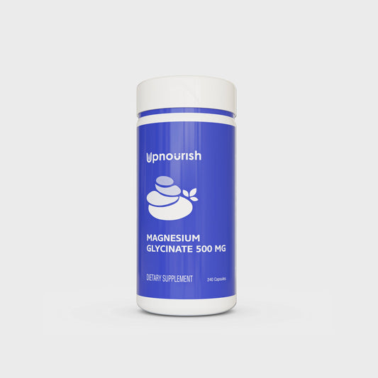 Magnesium Glycinate 500mg