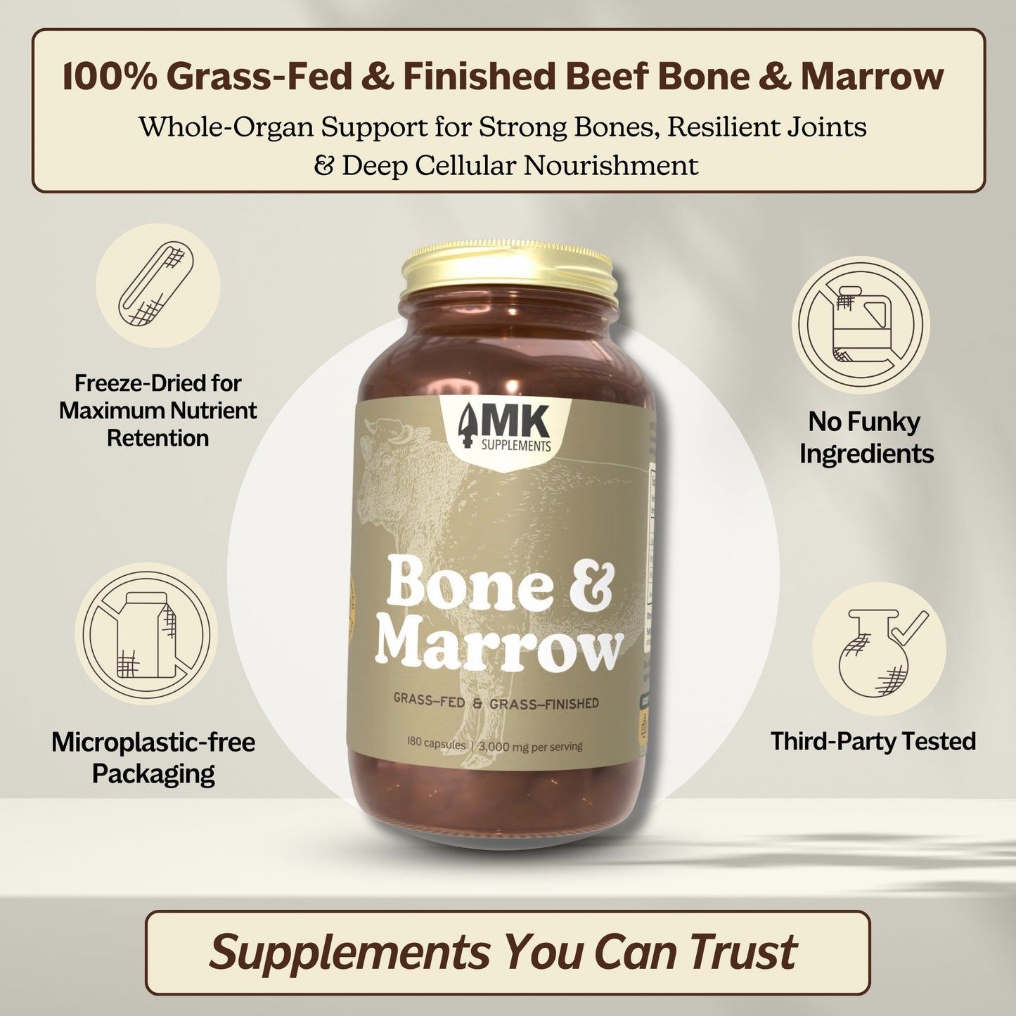 Bone + Marrow