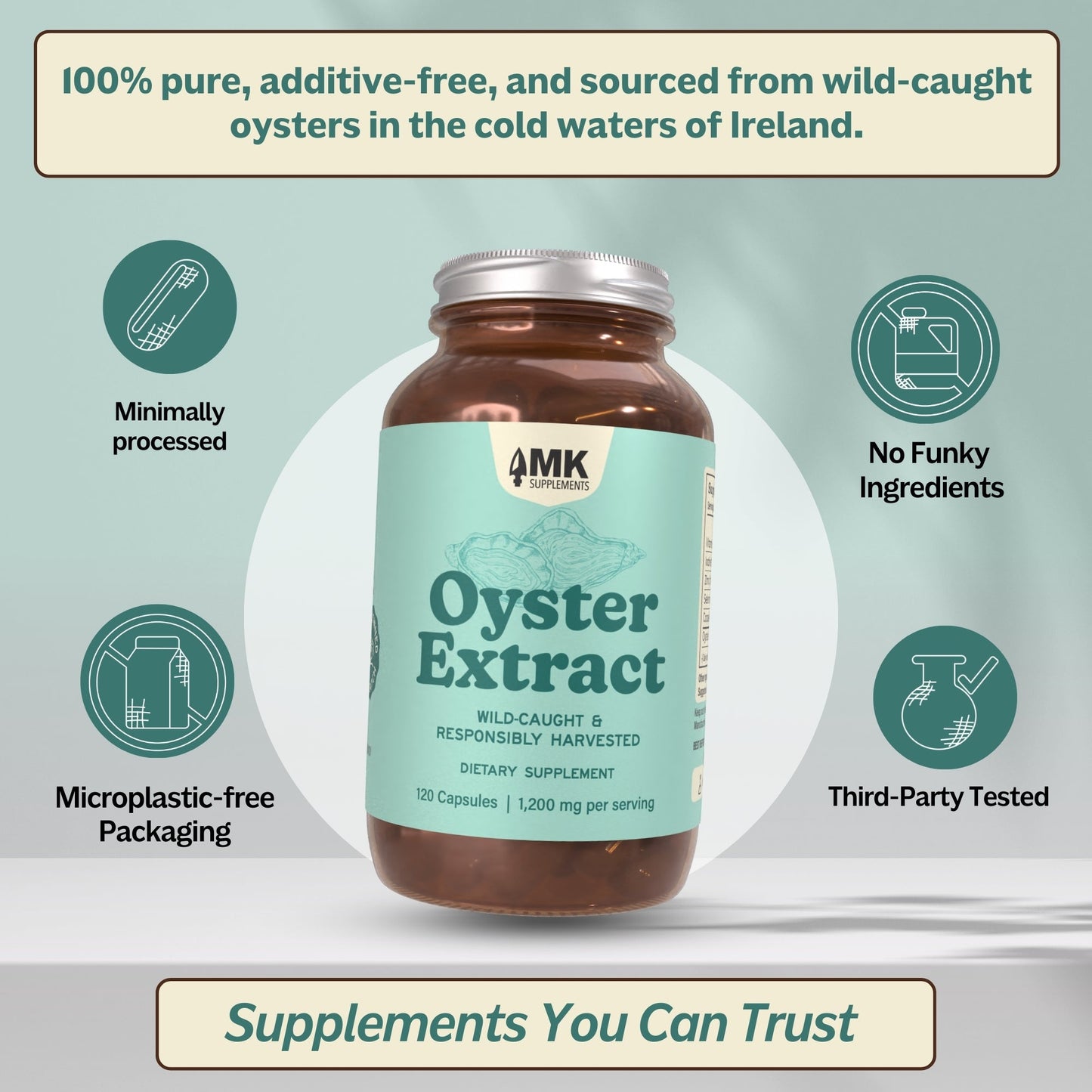 Oyster Extract