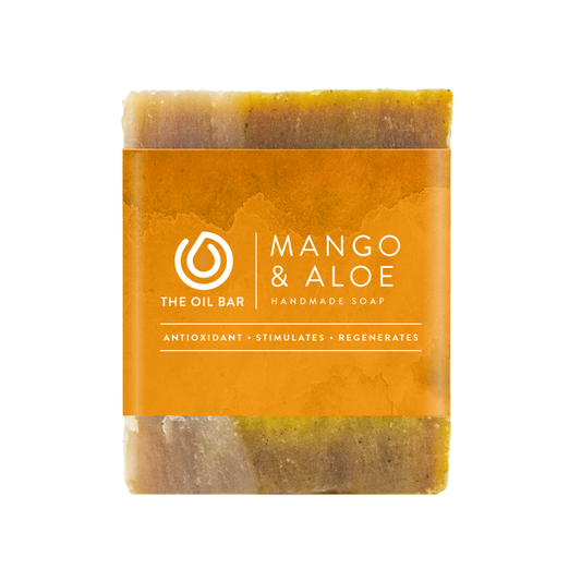 Mango & Aloe Soap