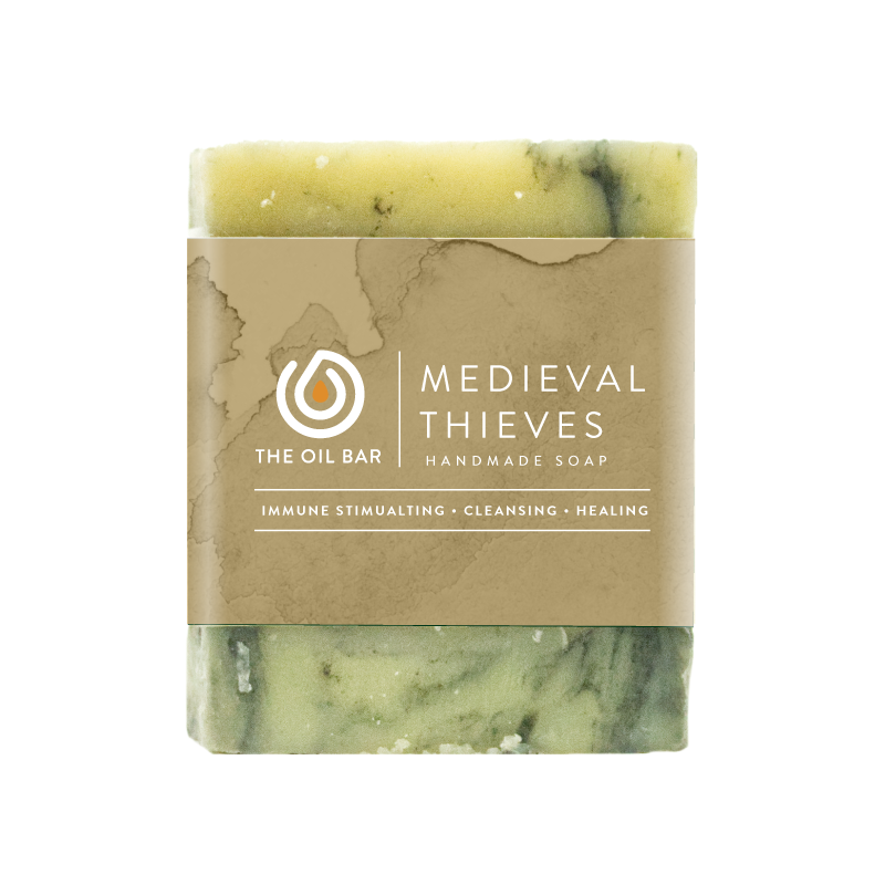 Medieval Thieves Soap