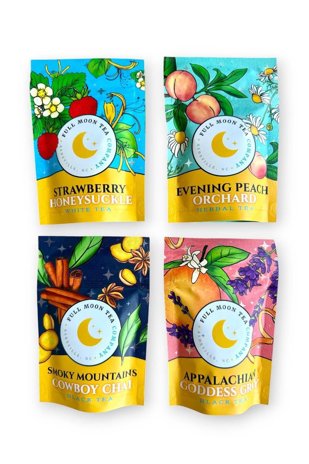 Best Sellers Tea Sampler Gift Box