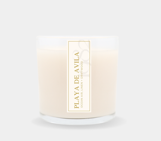 Playa De Avila | 14 oz Double Wick