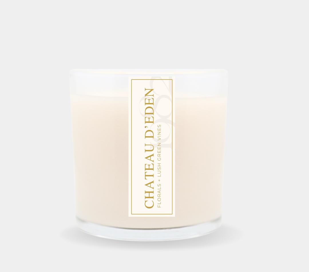 Chateau d'eden | 14 oz Double Wick