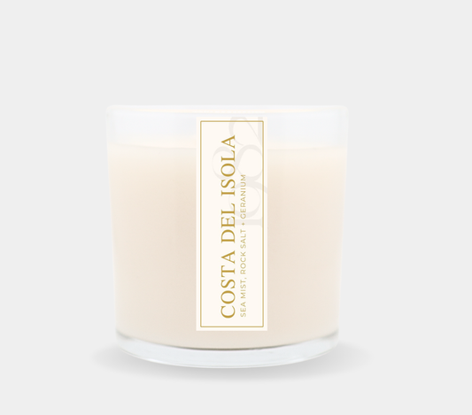 Costa Del Isola | 14 oz Double Wick