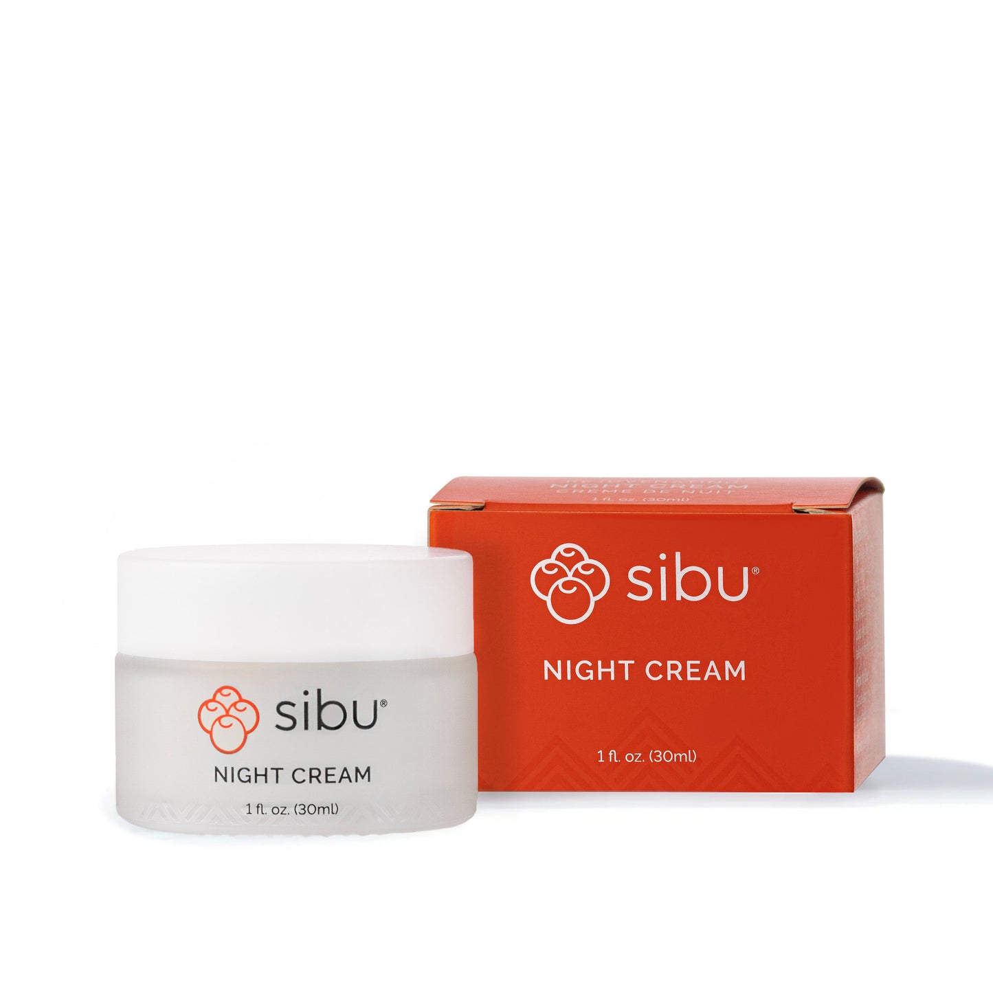 Sea Buckthorn Rejuvenating Night Cream