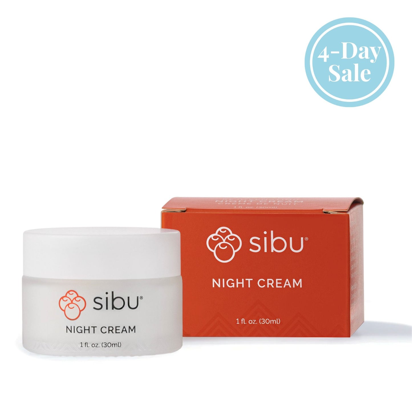 Sea Buckthorn Rejuvenating Night Cream