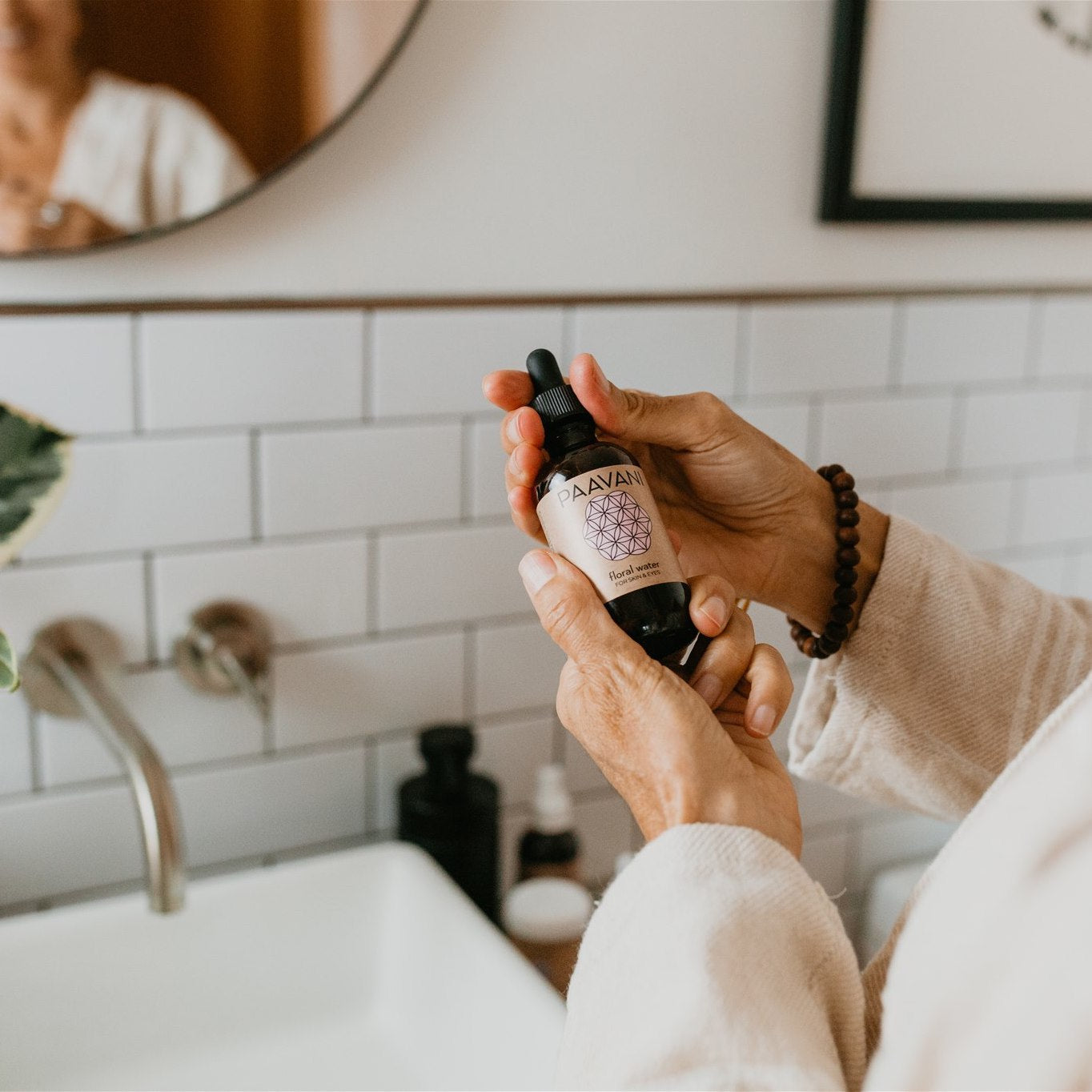 Floral Water | Botanical Hydration for Skin | Eyes