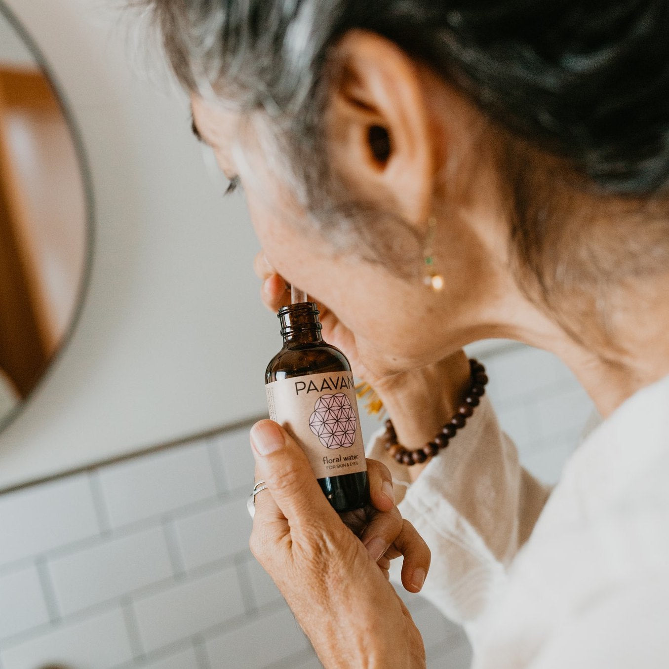 Floral Water | Botanical Hydration for Skin | Eyes