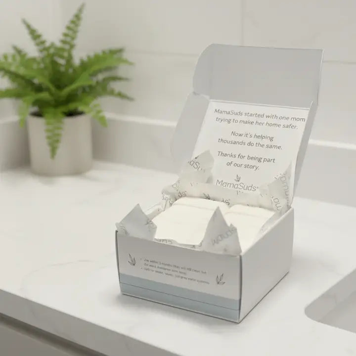 Toilet Bomb Cleaning Tabs