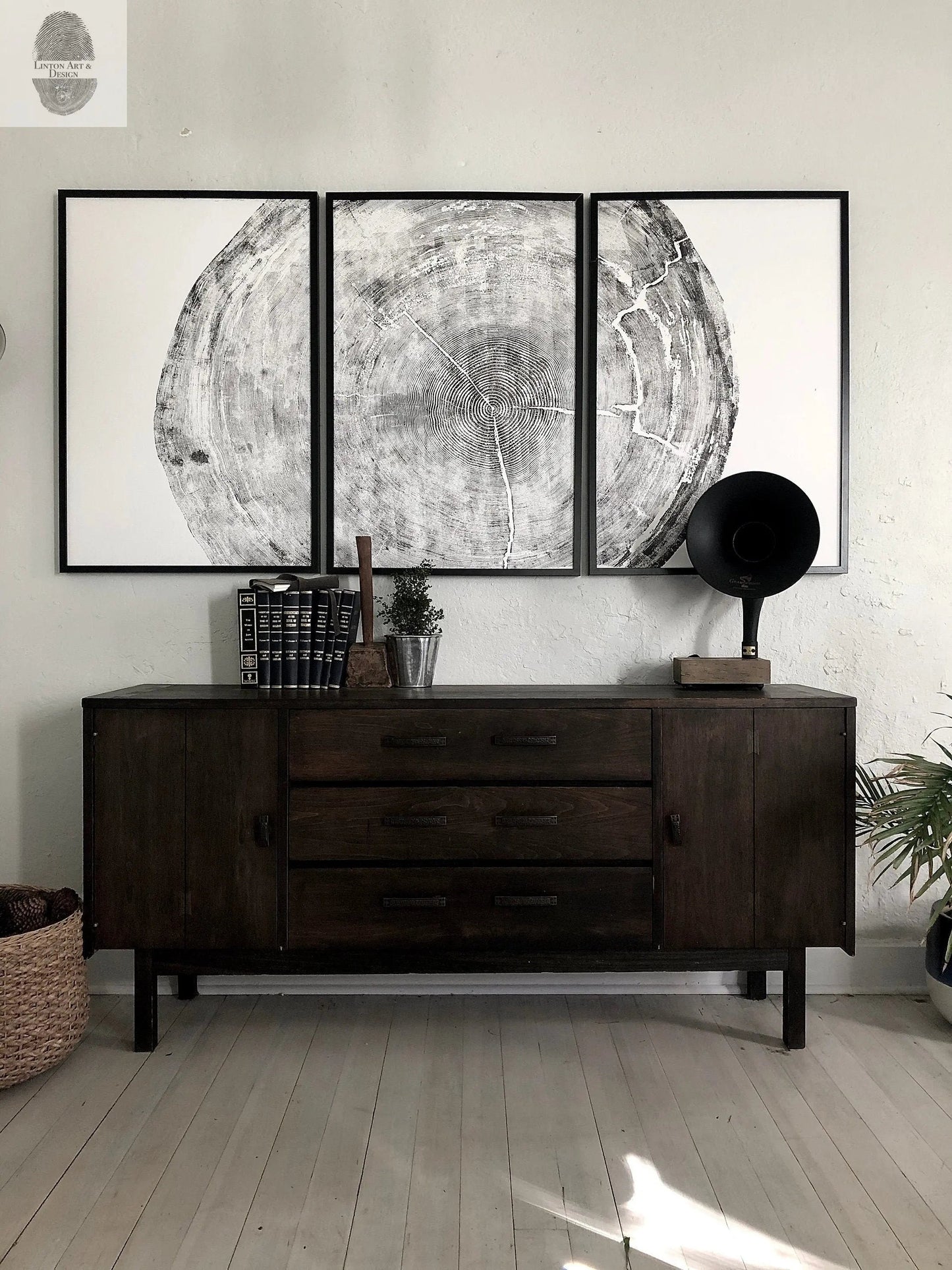 Hand-Pressed Sitka Spruce | Oregon Coast | Set of 3