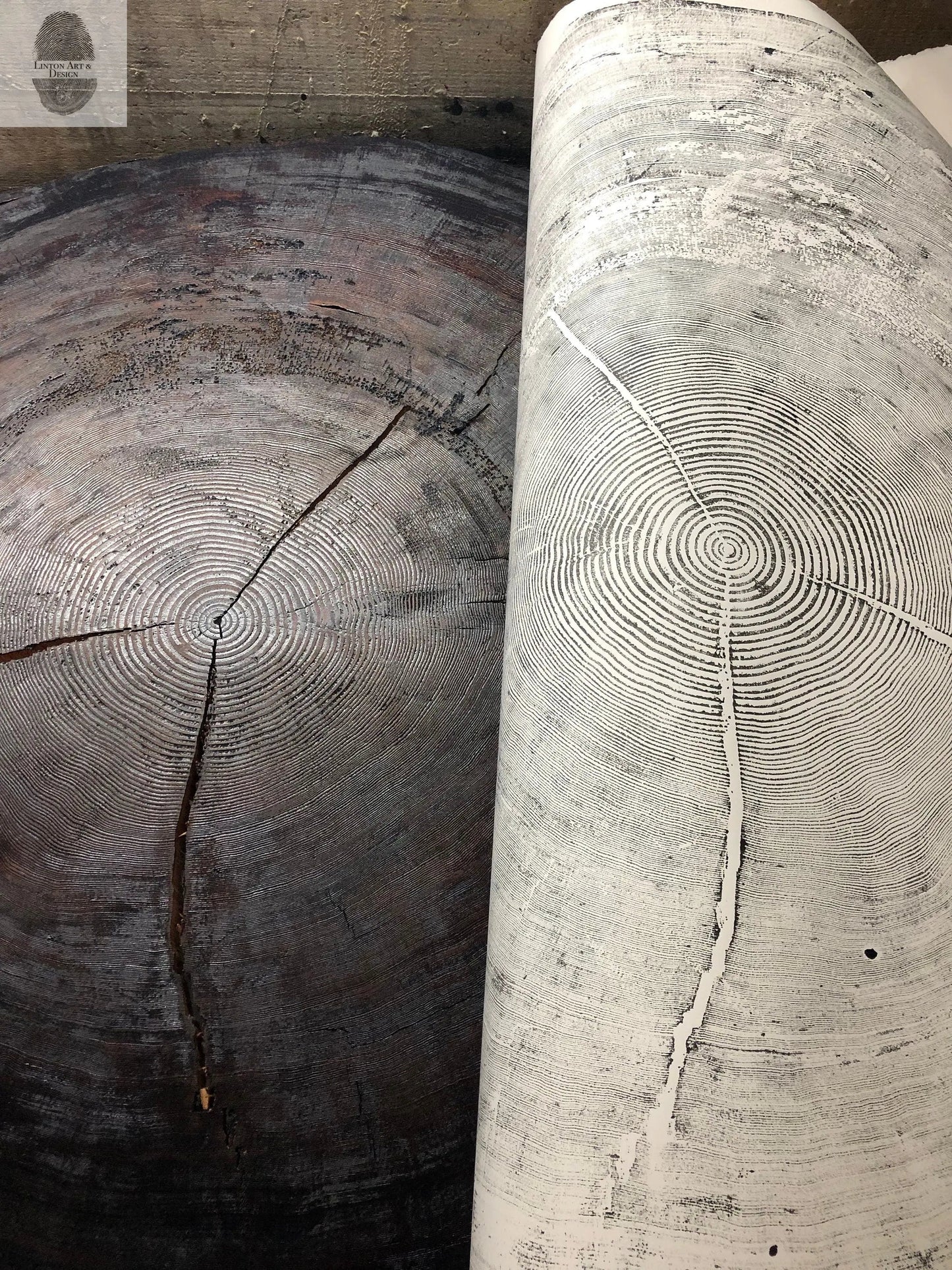 Hand-Pressed Sitka Spruce | Oregon Coast | Set of 3