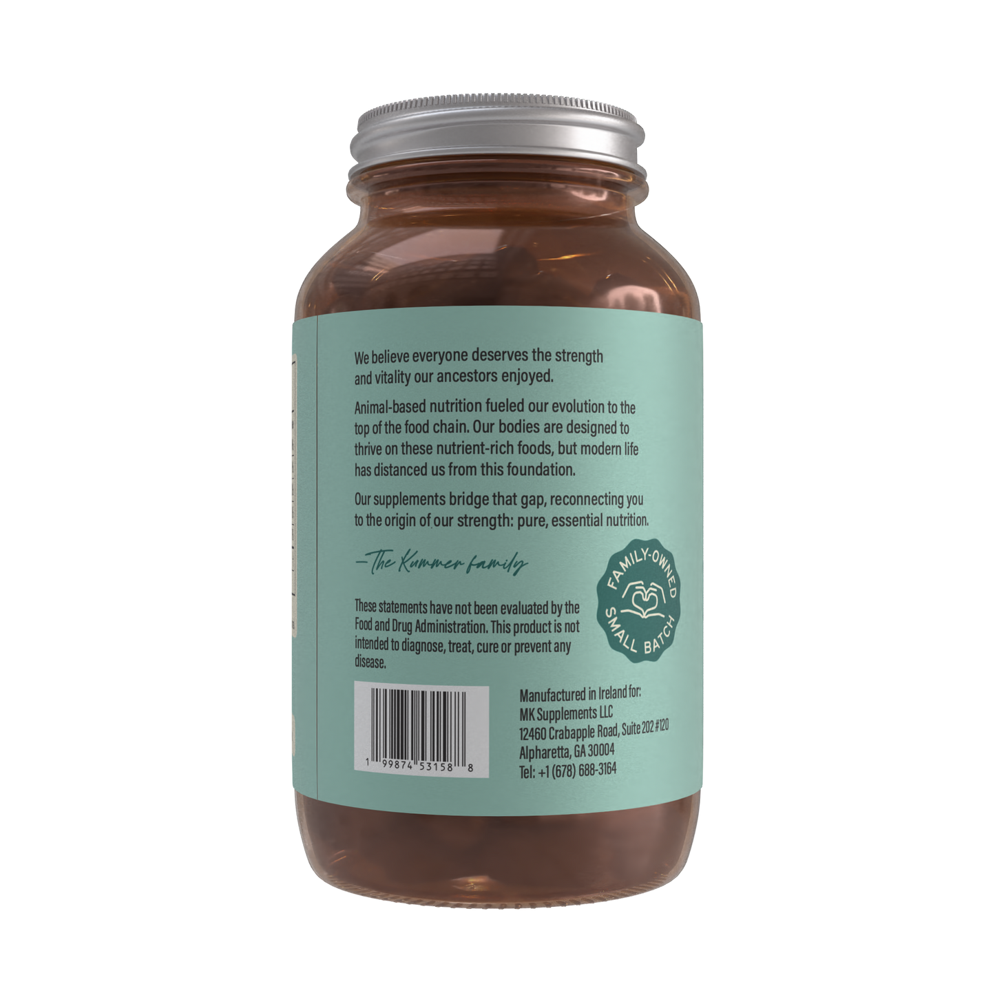Oyster Extract