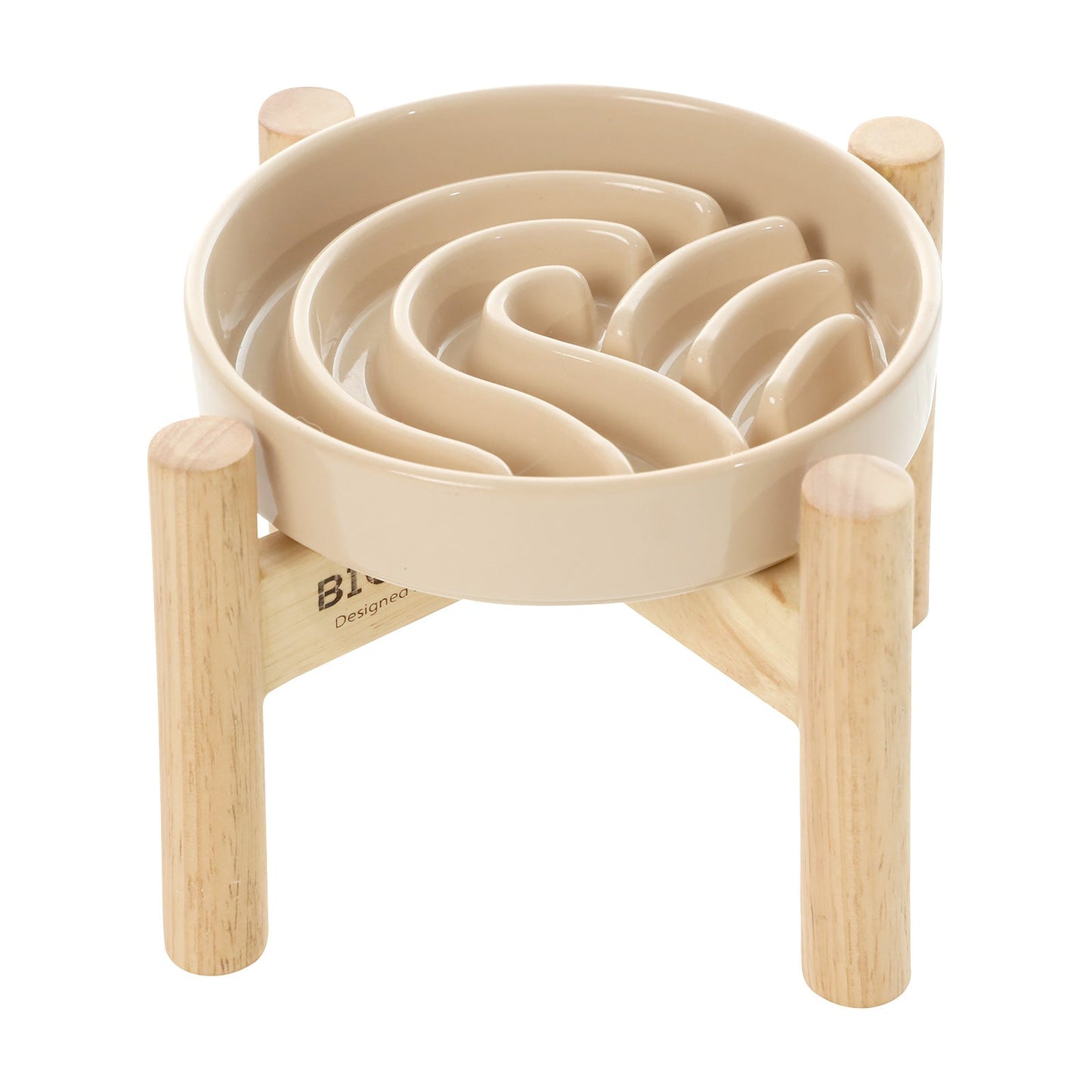 PEHOM | Wave Slow Feeder Dog Bowls