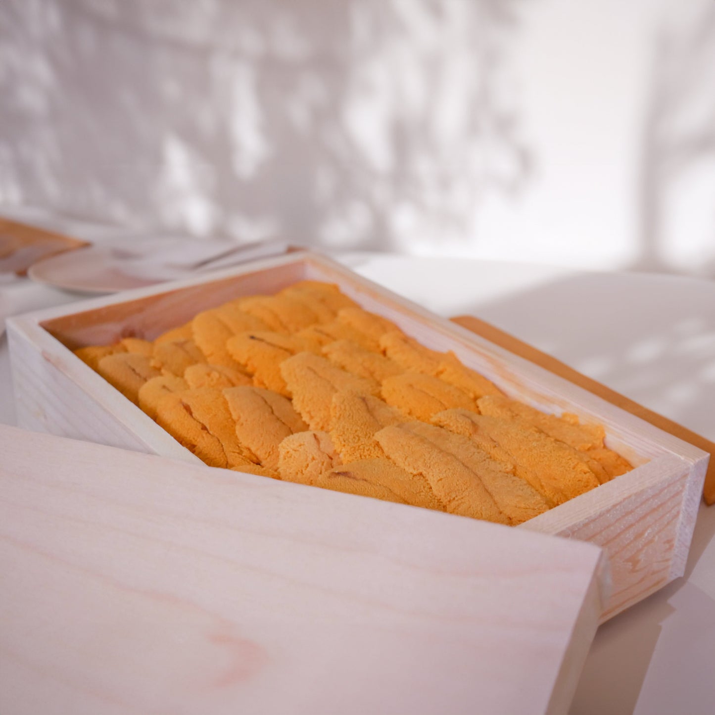 Santa Barbara Premium Fresh Sea Urchin Uni | Grade XA