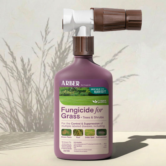 Organic Fungicide for Grass | Trees | Shrubs