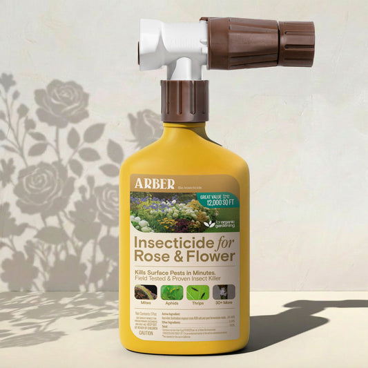 Organic Insecticide for Rose | Flower