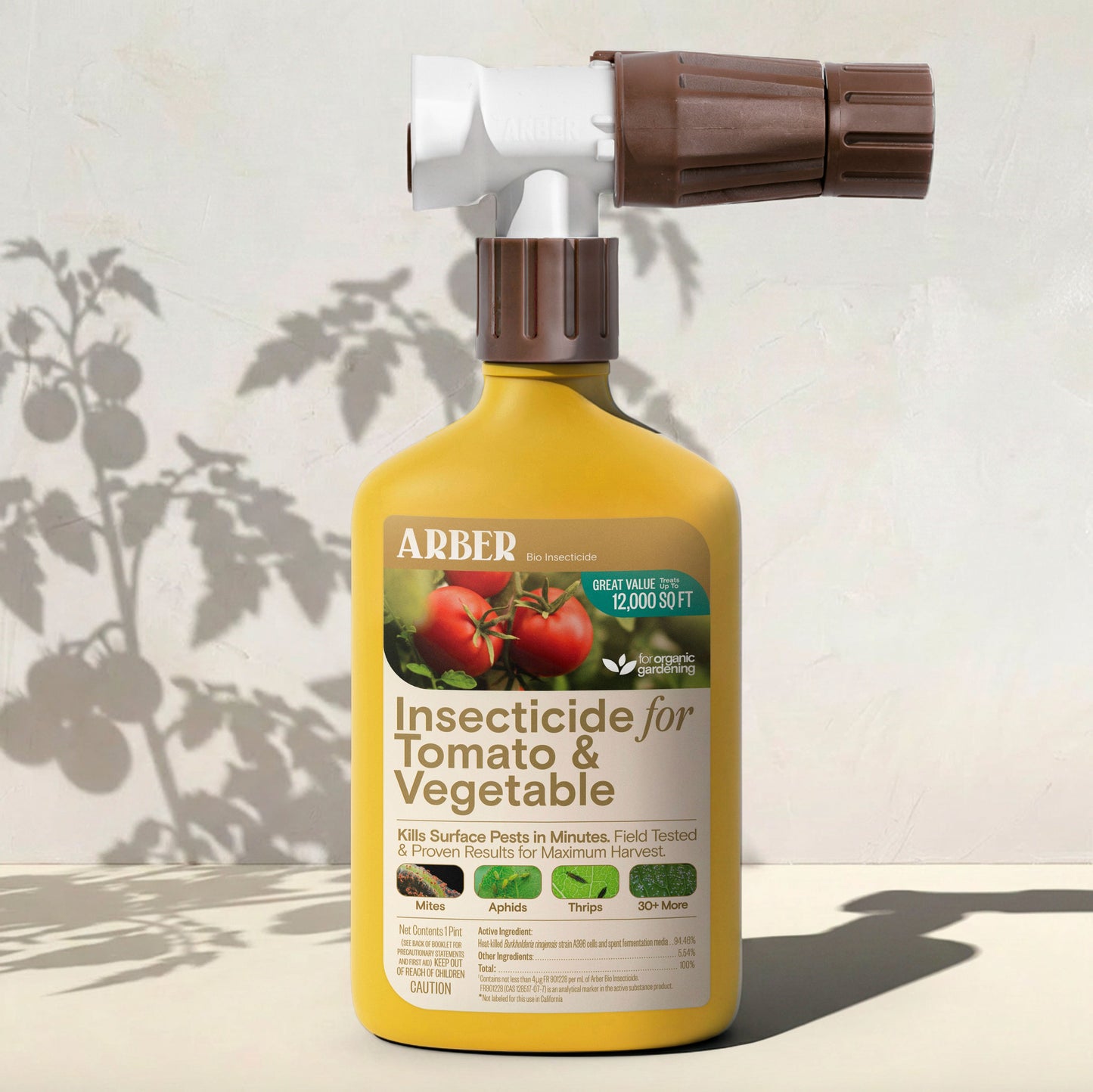 Organic Insecticide for Tomato | Vegetable