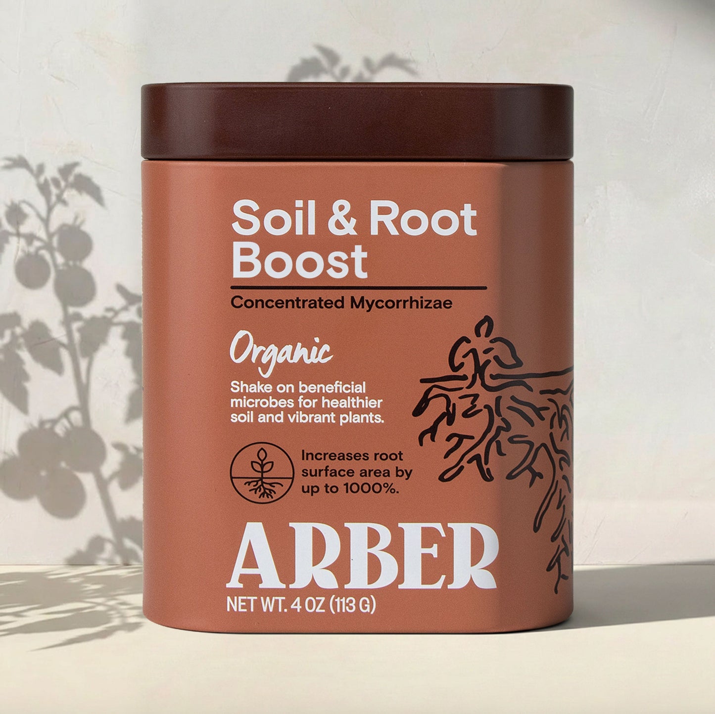 Organic Soil + Root Boost
