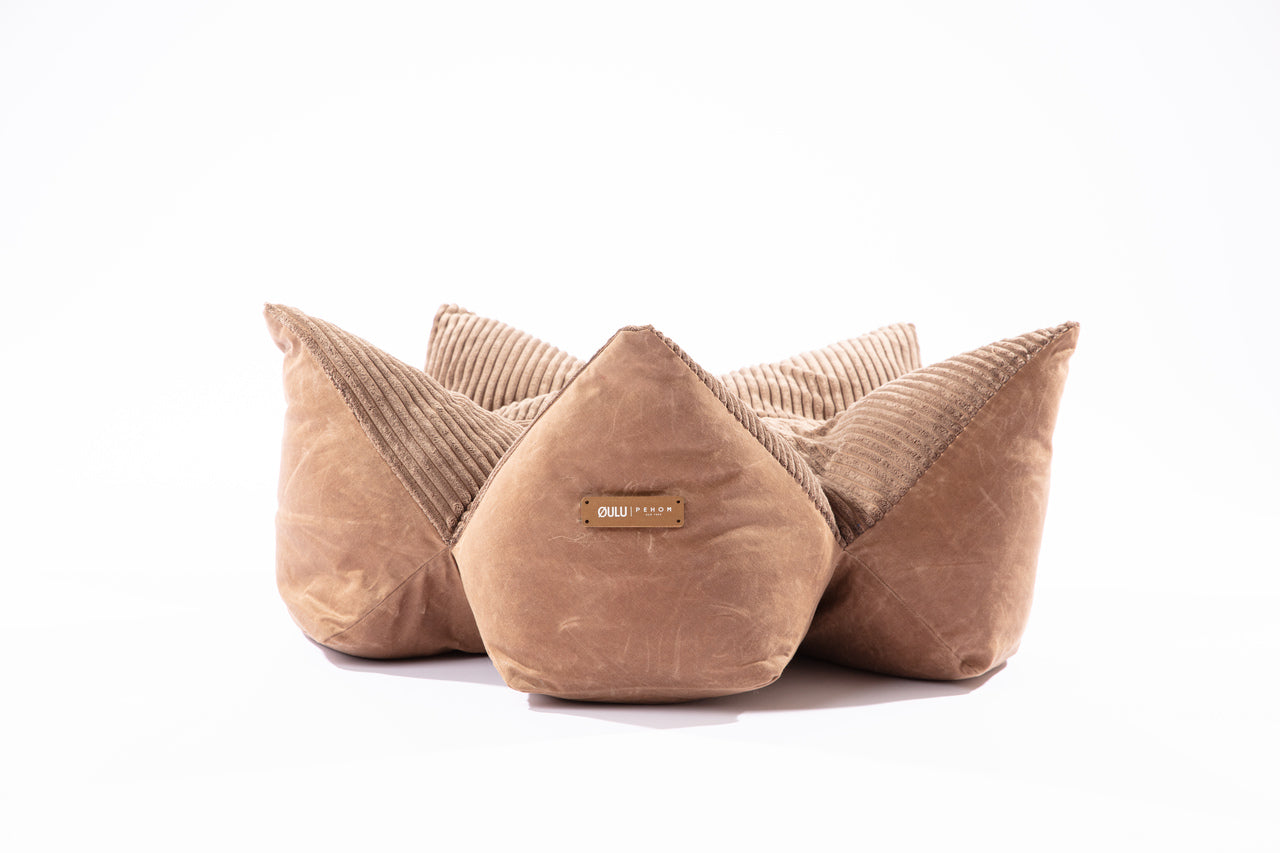 OULU X PEHOM | Cuddle Pet Pillow Bed