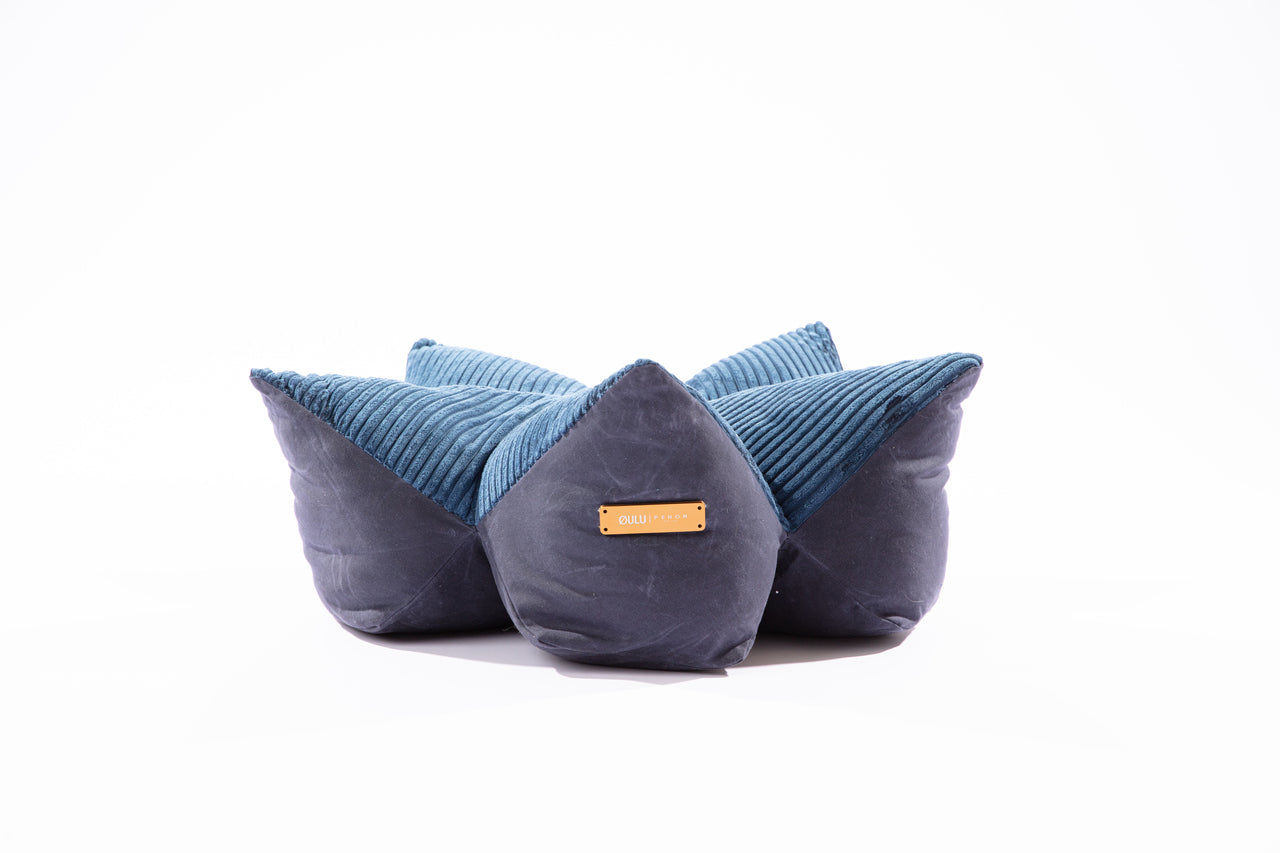 OULU X PEHOM | Cuddle Pet Pillow Bed