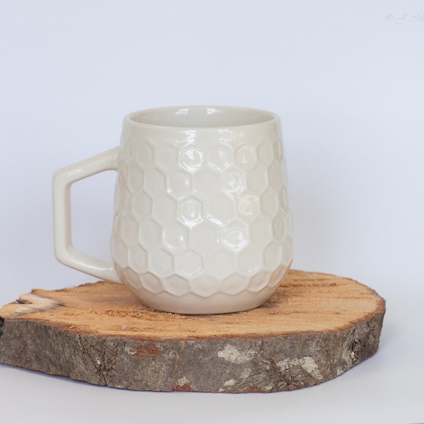 Honeycomb Mug