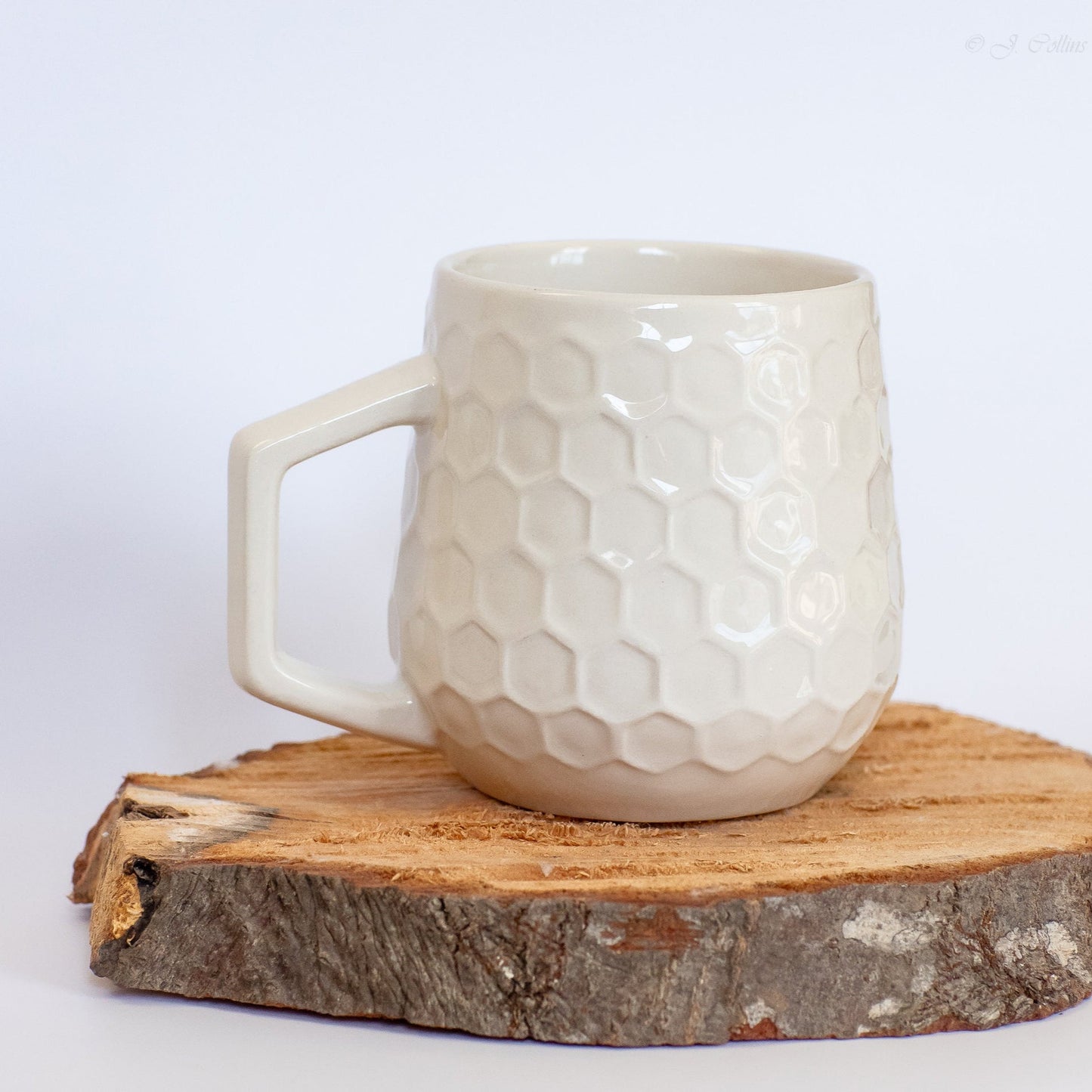 Honeycomb Mug