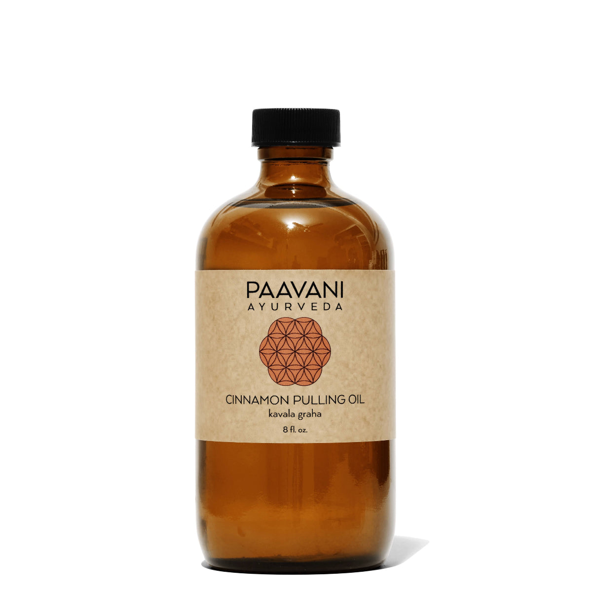 Cinnamon Pulling Oil | Ayurvedic Oil Pulling for Oral Health | Detoxification