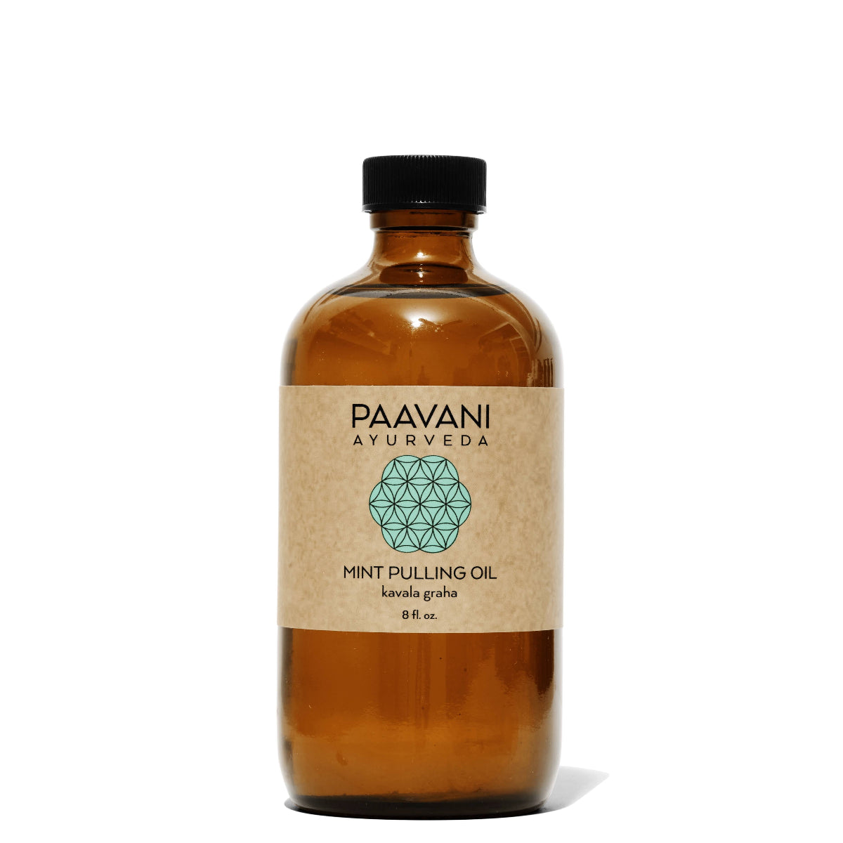 Mint Pulling Oil | Ayurvedic Oil Pulling for Oral Health | Detoxification