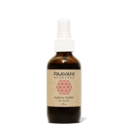 Kapha Toner | Ayurvedic Facial Mist for Oily | Congested Skin
