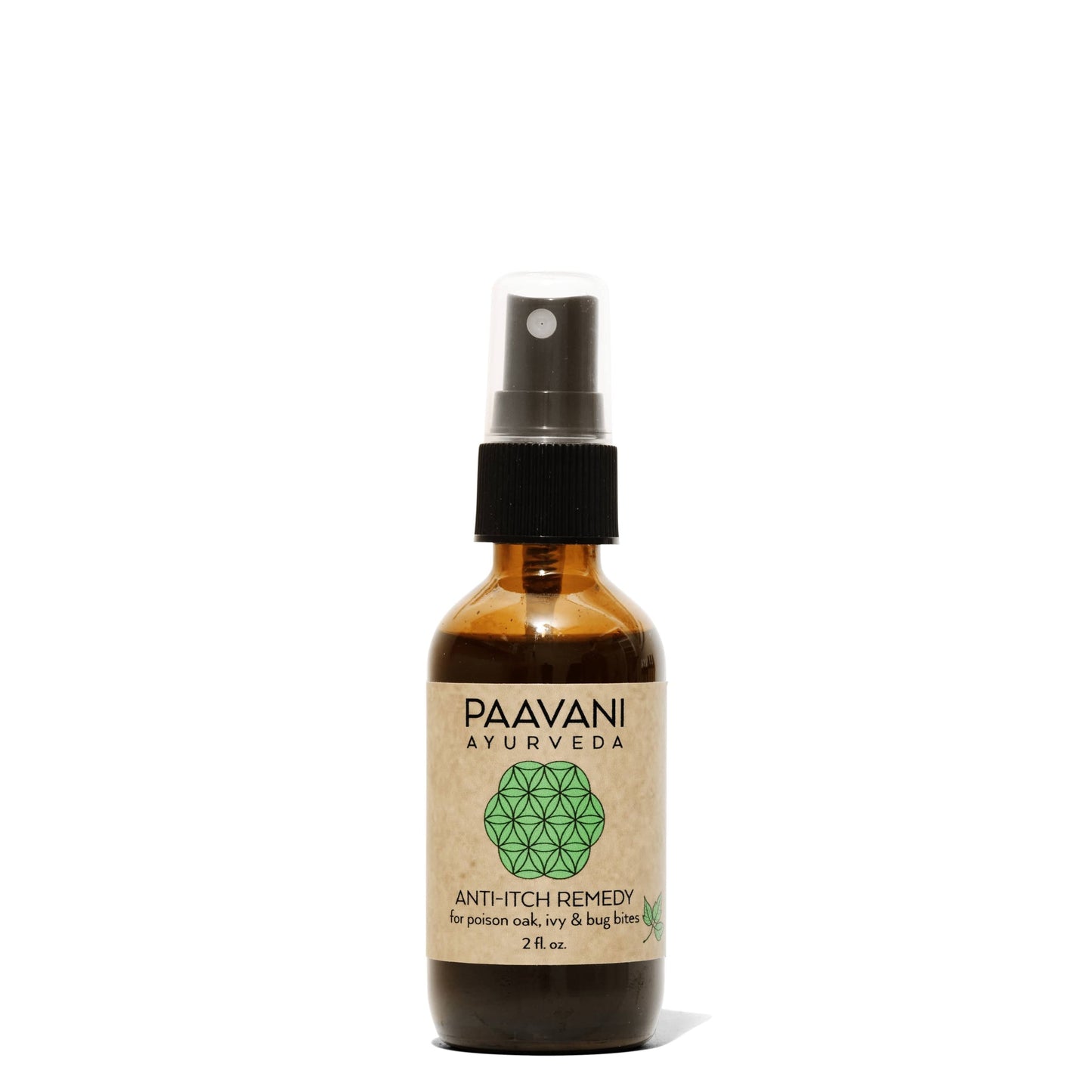 Anti-Itch Remedy | Natural Relief for Poison Oak, Ivy + Bug Bites
