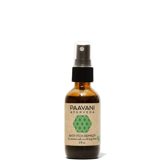 Anti-Itch Remedy | Natural Relief for Poison Oak, Ivy + Bug Bites
