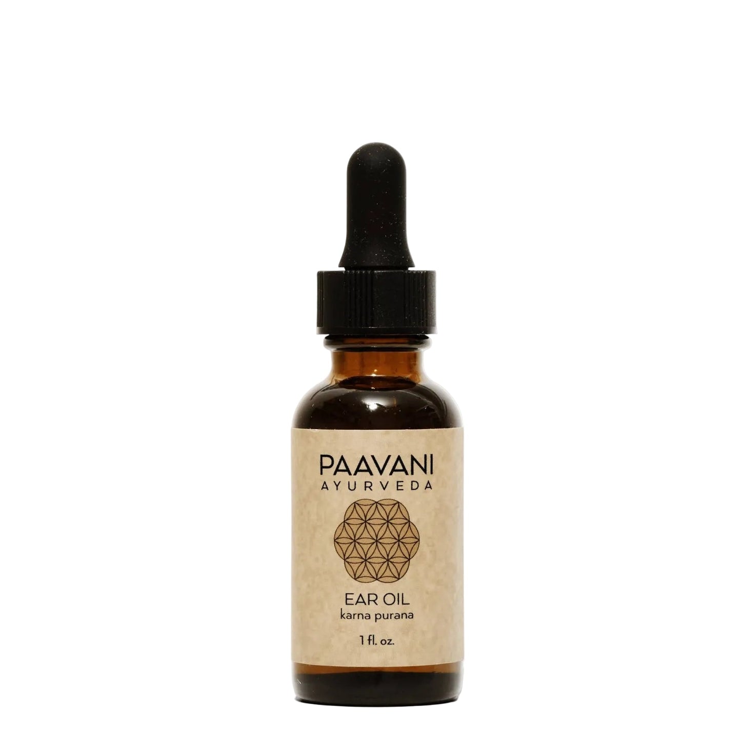 Ayurvedic Ear Oil for Dryness + Discomfort