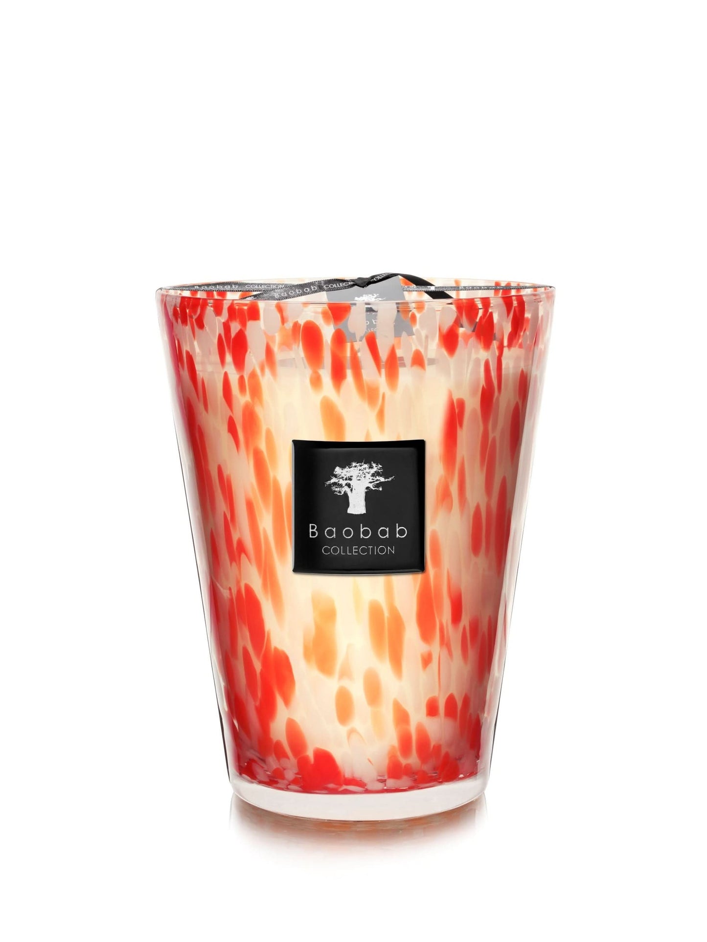 Baobab Collection | Coral Pearls Candle