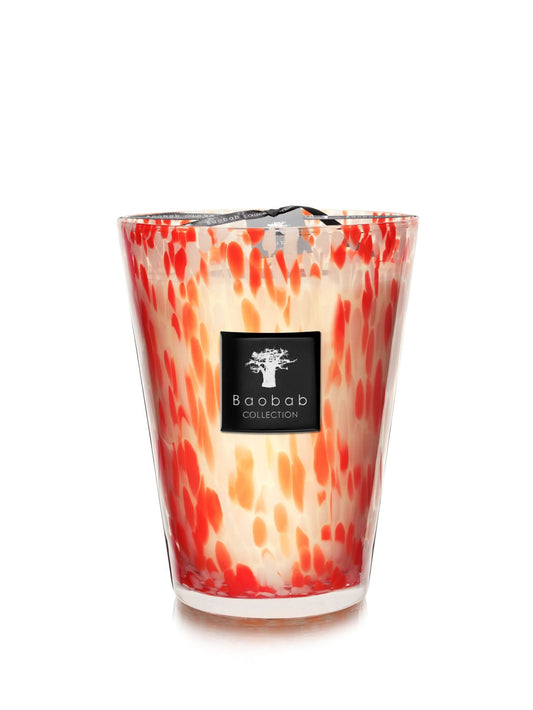 Baobab Collection | Coral Pearls Candle