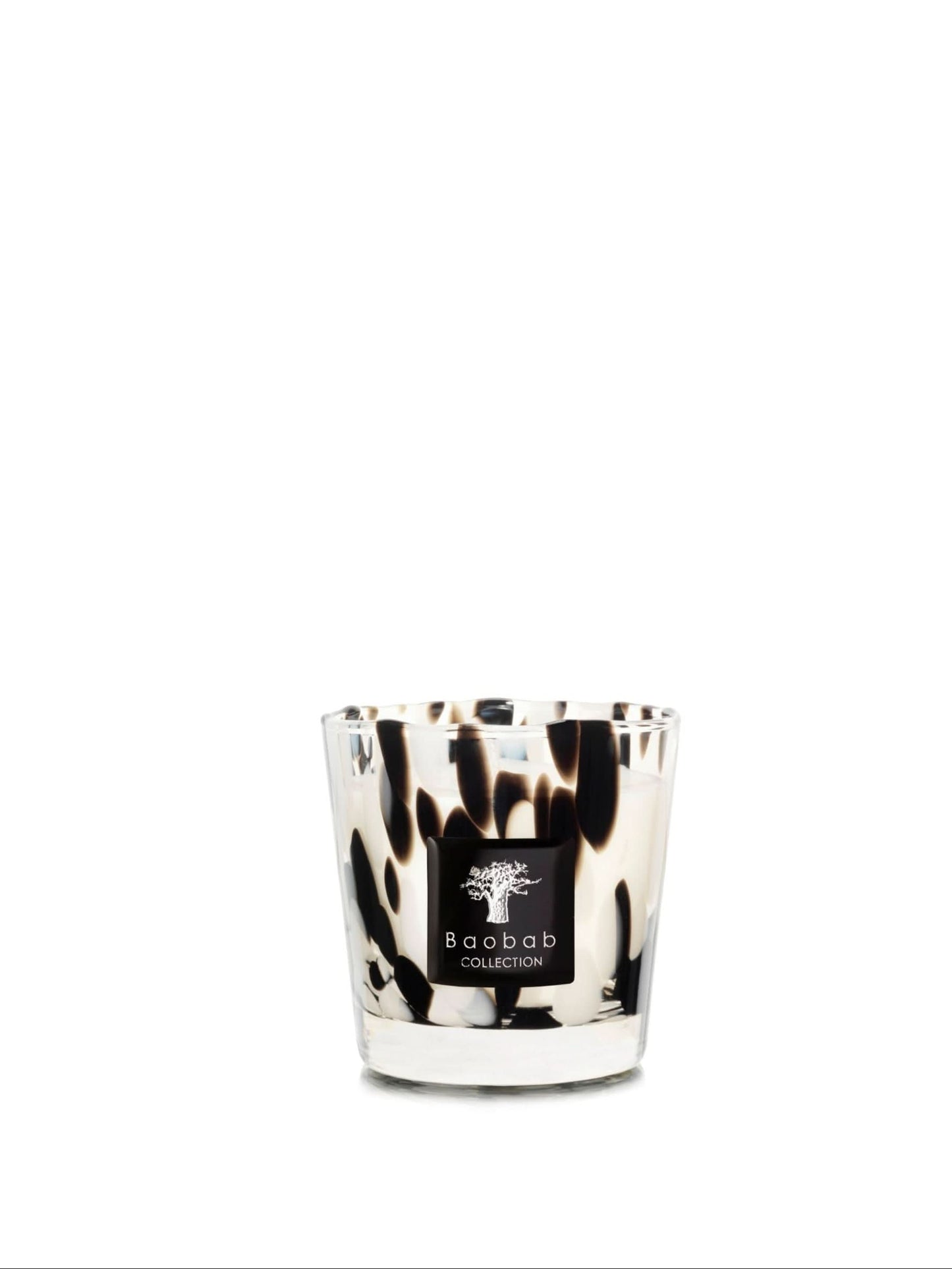 Baobab Collection | Black Pearls Candle