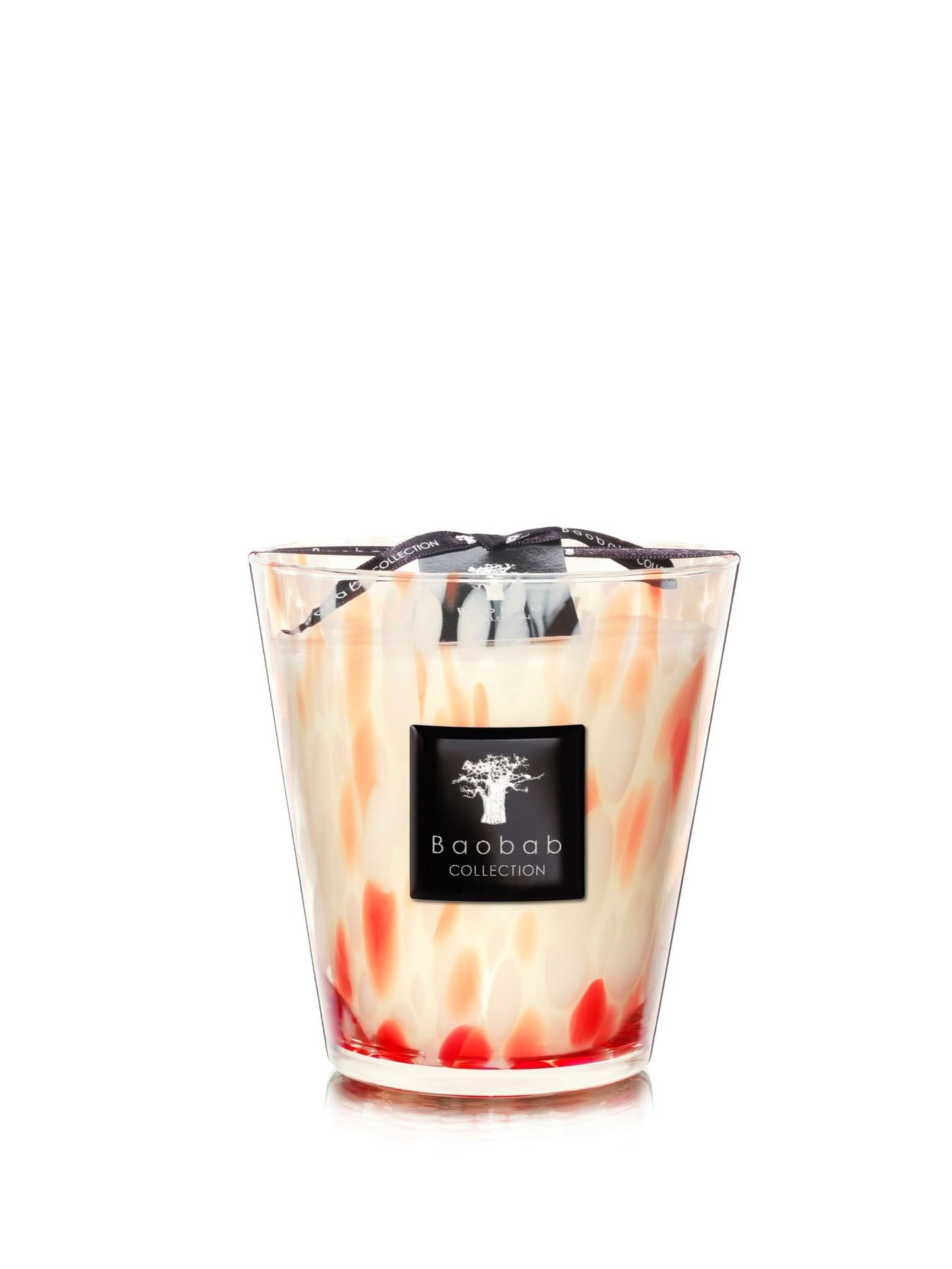 Baobab Collection | Coral Pearls Candle