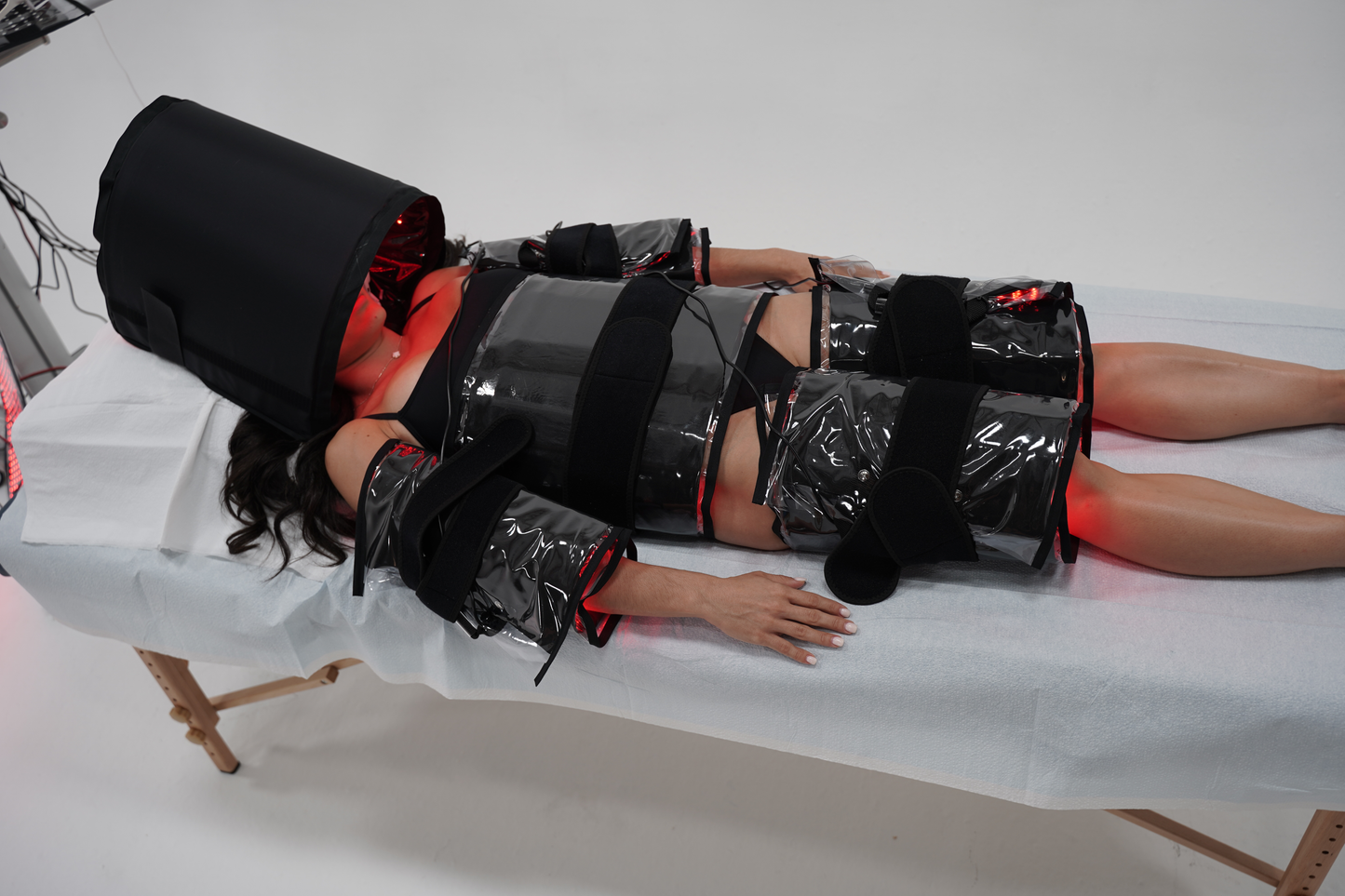 Full Body Red Light Sculpting + Contouring System