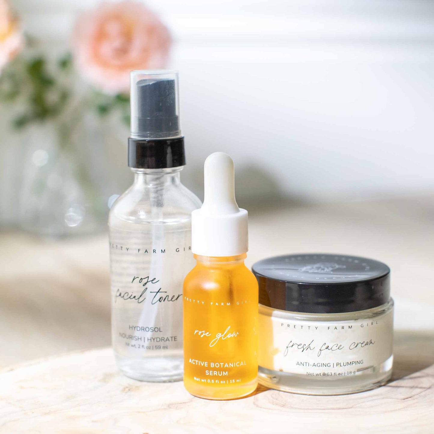 Radiance Glow Set