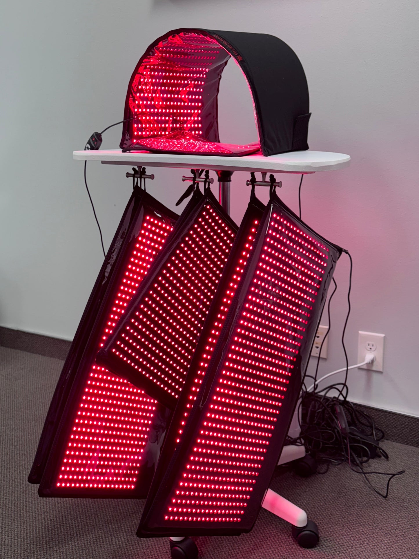 Full Body Red Light Sculpting + Contouring System