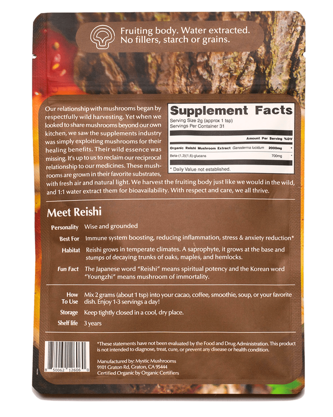 Reishi