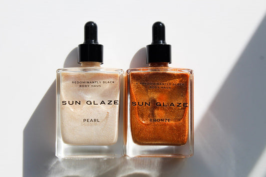 Sun Glaze Shimmer Oil