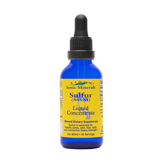Liquid Sulfur